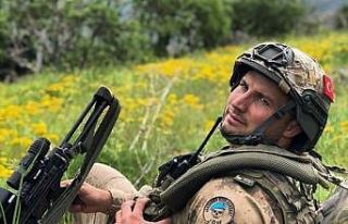 Siirt Dadaşlar Jandarma Özel Harekatı’ndan duygulandıran...