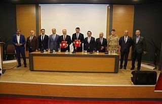 Sivas tarımı için yeni bir soluk: SİVTAŞ