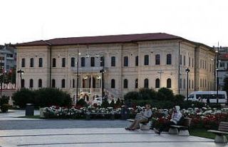 Sivas’ta haziranın sonunda termometreler 10 dereceyi...