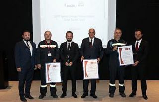 STAR Rafineri Entegre Yönetim Sistemine uluslararası...