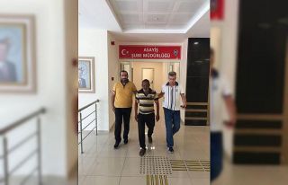 Suç makinesi Turgutlu’da yakalandı