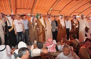 Suriyeli aşiret liderlerinden PKK/PYD terör örgütüne...