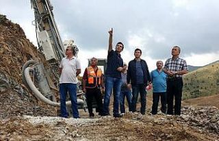 Tamamlandığında üreticilere her yıl 2 milyon...