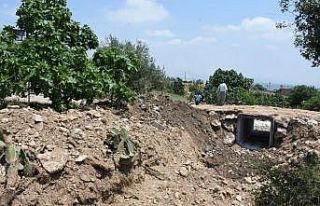 Tarsus’ta sel felaketinin yaraları sarıldı