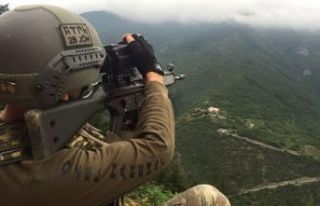 Tatvan kırsalında sokağa çıkma yasağı