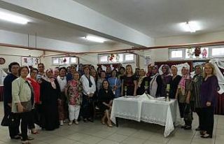 Tepebaşı Barbaros İlkokulu’nda El Sanatları...