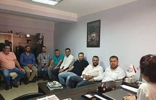 TOBB Çanakkale Genç Girişimciler Kurulundan ziyaretler