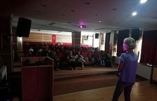 TOGEM kursiyerleri ‘Verem ve Tüberküloz’ hakkında...