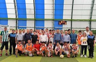 Toplum Destekli Polislik Şube Müdürlüğünden...