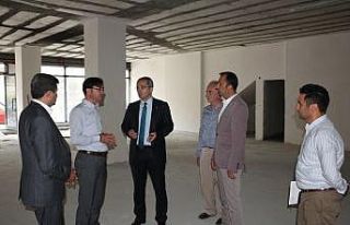 Tosya TSO, gençlik merkezi olacak