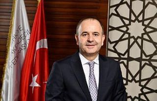 TPF’de yeni başkan Ömer Düzgün oldu