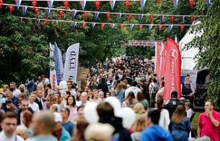 Türkiye Festivali Rusya’da milyonlara ulaştı