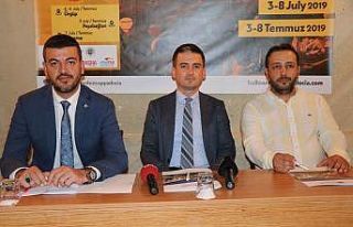 Türkiye’de ilk kez balon festivali düzenlenecek