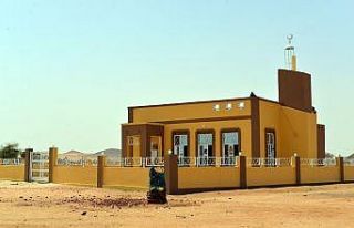 Türkiye’den Sudan’a 5 yeni cami