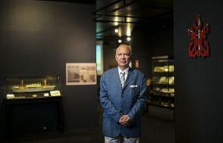 Türkiye’nin sivil denizcilik tarihi Rahmi M. Koç...