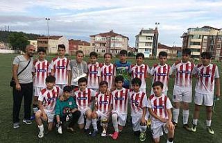U13 Gençler Ligi şampiyonu Bilecikspor oldu