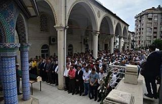 Ulaştırma Bakanı Turhan’ın acı günü