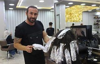 Ünlü kuaför Hüseyin Polat, 2019’un saç trendlerini...