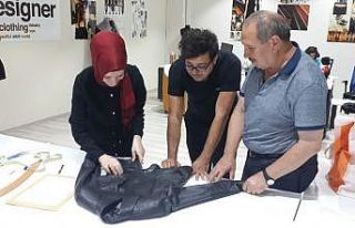 Uşak Ünivesitesi’nde tekstil tasarım alanında...