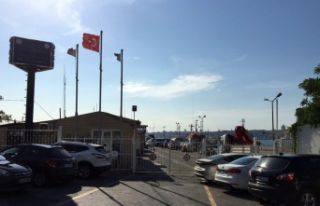 Üsküdar’da 2 ay önce tekneden düşen şahsın...