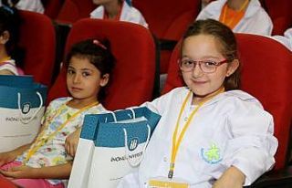 Üstün yetenekli çocuklar üniversite ile tanışıyor