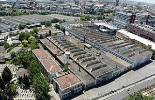 UZEL fabrikasında bekçiler nöbet tutmaya başladı