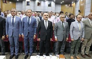 Vali Günaydın’dan okul müdürlerine: "Çalışmalarınızı...