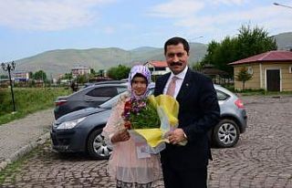 Vali Mustafa Masatlı, “Biz Anadolu’yuz Projesi”...