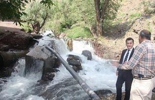 Vali Yardımcısı Duruk’tan Otluca köyüne ziyaret