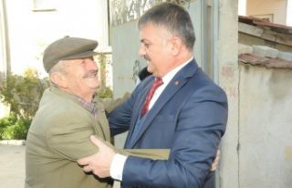 Vali Yazıcı’dan Babalar günü mesajı