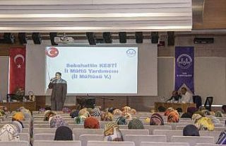 Van’da Kur’an-ı Kerimi Güzel Okuma Bölge Finali...