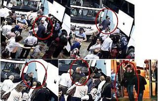 Yakalanan yankesicinin savunması pes dedirtti