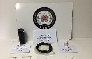 Yalova’da uyuşturucuya “Zeytin” geçit vermedi