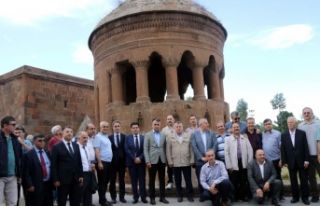 Yargıtay Başkanı Cirit: “Bugün bize ayar vermek...