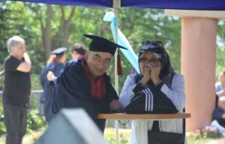 Yıllar sonra tekrar kep atmanın heyecanının yaşadılar