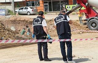 Yol verme kavgasında silahla bacağından vuruldu