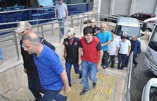 Zonguldak’ta FETÖ soruşturmasında 4 kişi tutuklandı