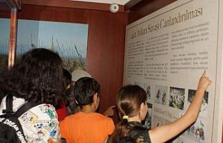 1402 Ankara Savaşı şehitleri Çubuk’ta anıldı