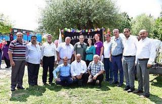 14. Geleneksel Dostluk Dayanışma ve Buluşma Günü...