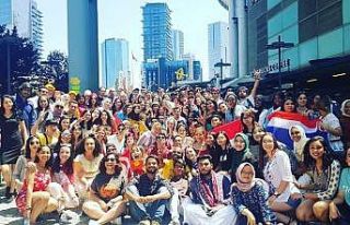 15 şehirde kültür panayırı coşkusu