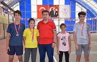 15 Temmuz Demokrasi ve Milli Birliği Günü Tenis...