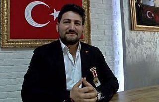 15 Temmuz gazisi o günü anlattı