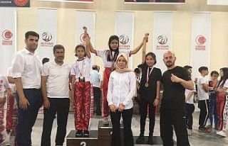 15 Temmuz Şehitlerini Anma Kick Boks müsabakaları...