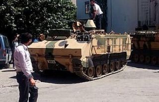 15 Temmuz’un kahramanlarından Mustafa Özbey o...