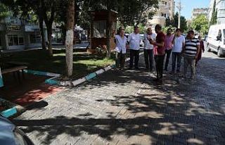 15 yıllık sorun 2 günde çözüme kavuştu