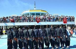 1 Temmuz Denizcilik ve Kabotaj Bayramı