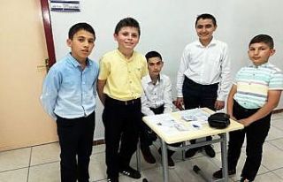 22 yıl sonra ilk hafızlar mezun oldu