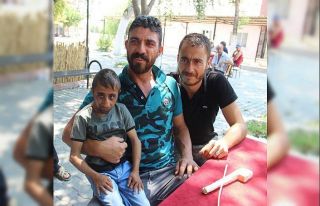 22 yılda sadece 11 kilo 400 grama ulaşabildi
