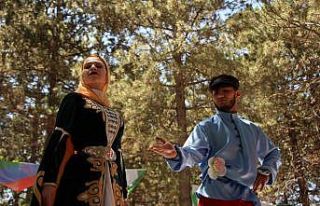 24’üncü Nartlanı Toy Günü Festivali Eskişehir’de...