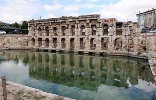 2 bin yıllık Roma Hamamı görülmesi gereken 50...